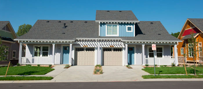 Senior Living Cottages - Denver CO